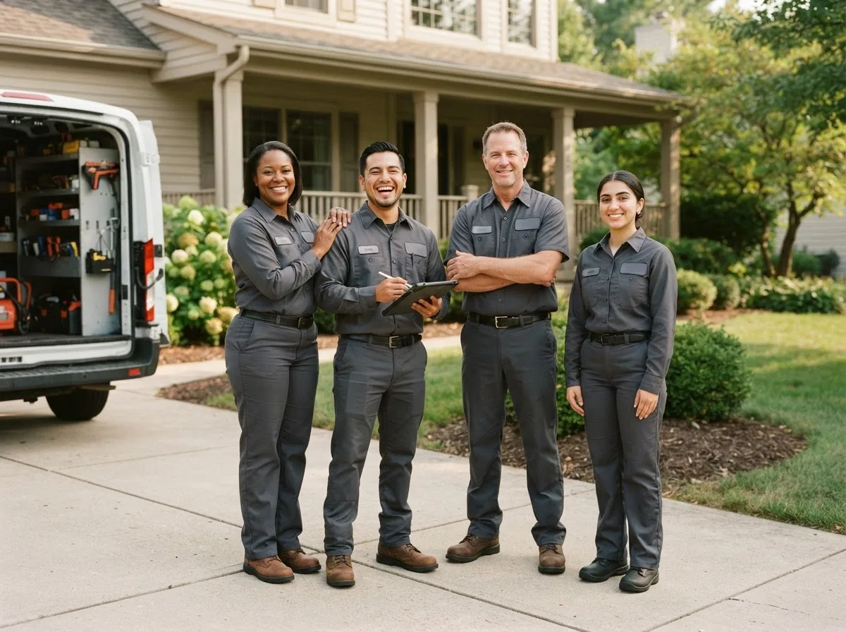 Licensed pest control technician near Tampa, KS